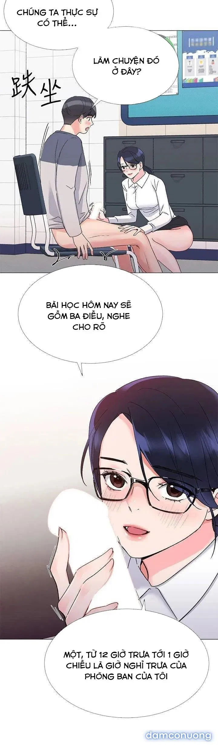Cô Nàng Xui Xẻo 