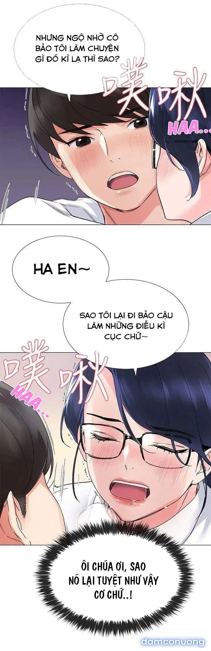 Cô Nàng Xui Xẻo 