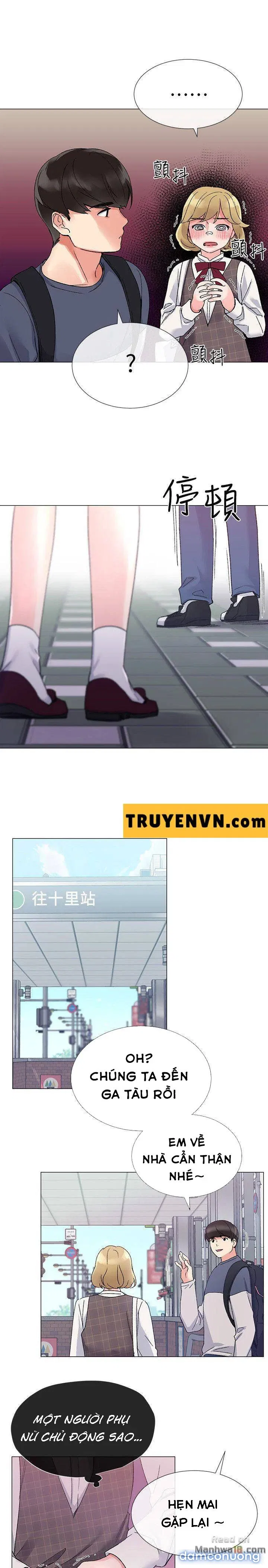 Cô Nàng Xui Xẻo 