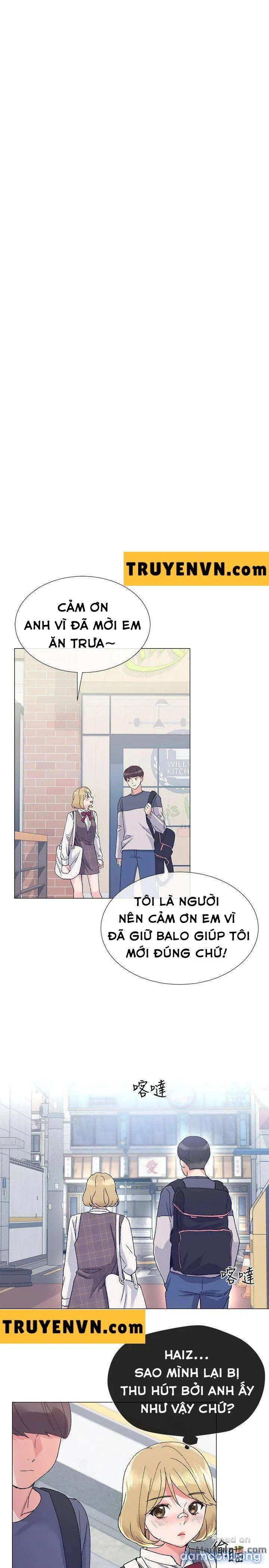 Cô Nàng Xui Xẻo 