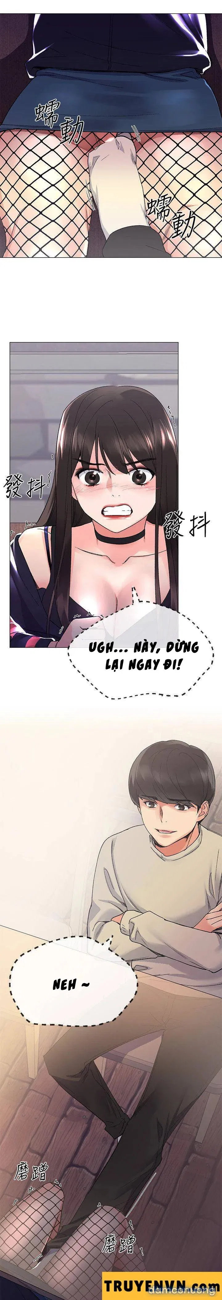 Cô Nàng Xui Xẻo 