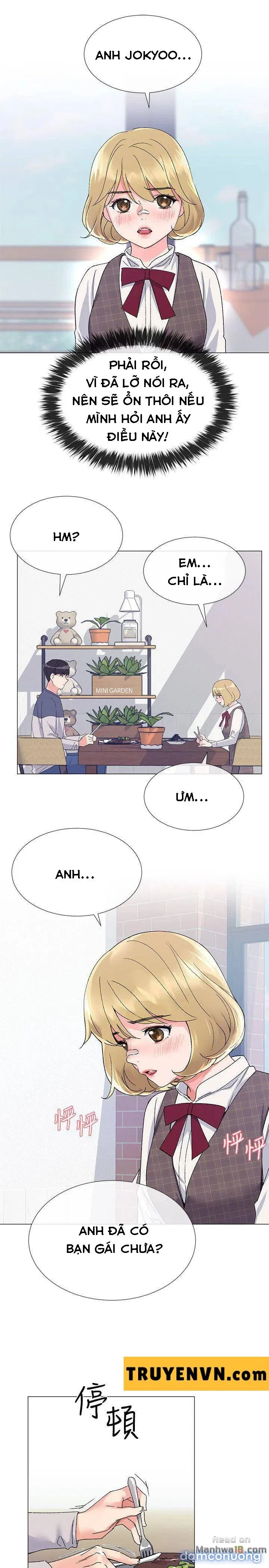 Cô Nàng Xui Xẻo 