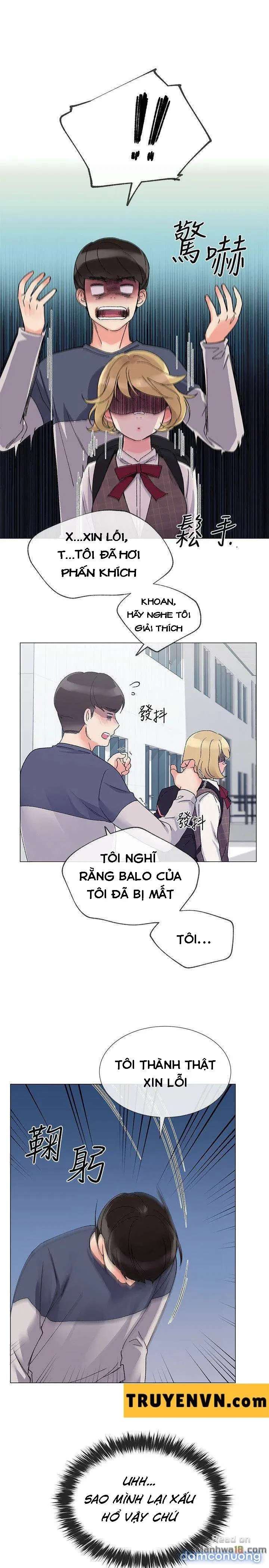 Cô Nàng Xui Xẻo 