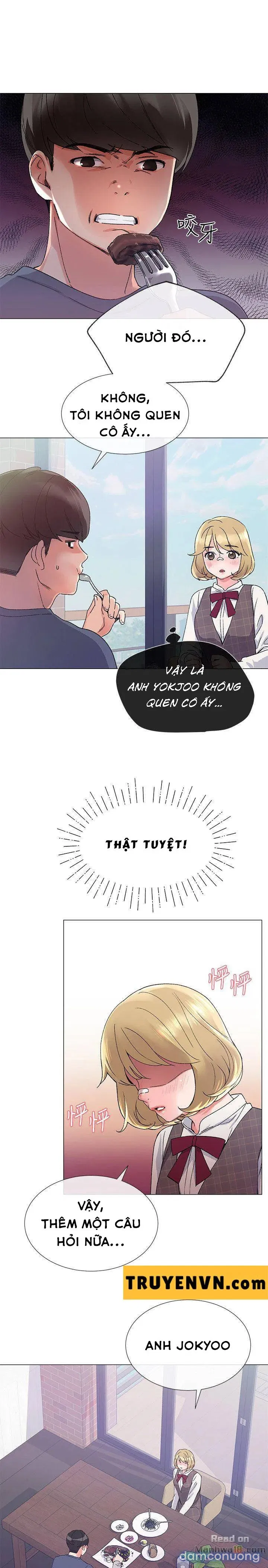 Cô Nàng Xui Xẻo 