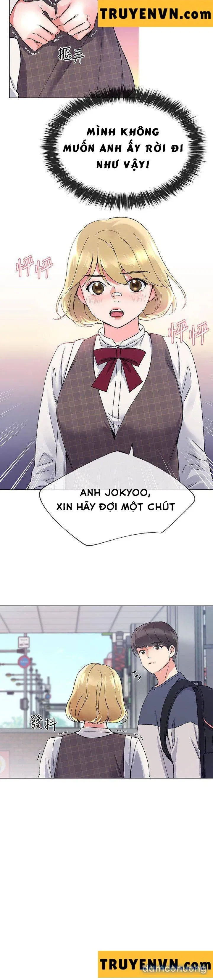 Cô Nàng Xui Xẻo 