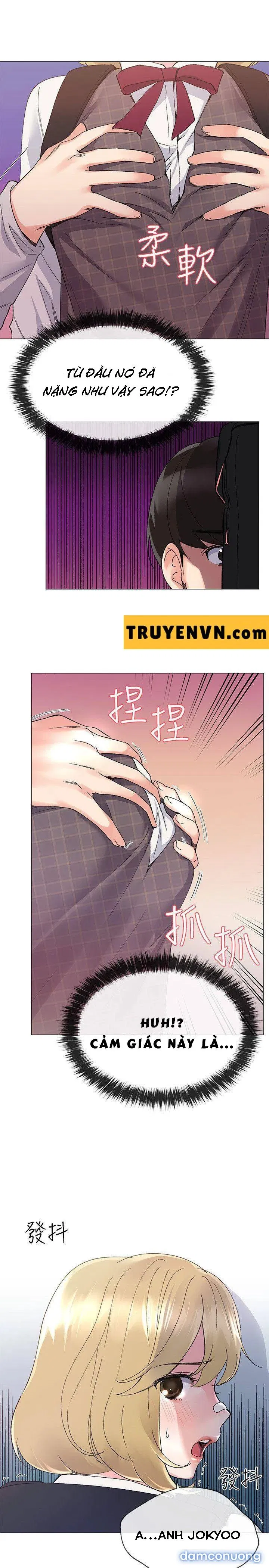 Cô Nàng Xui Xẻo 