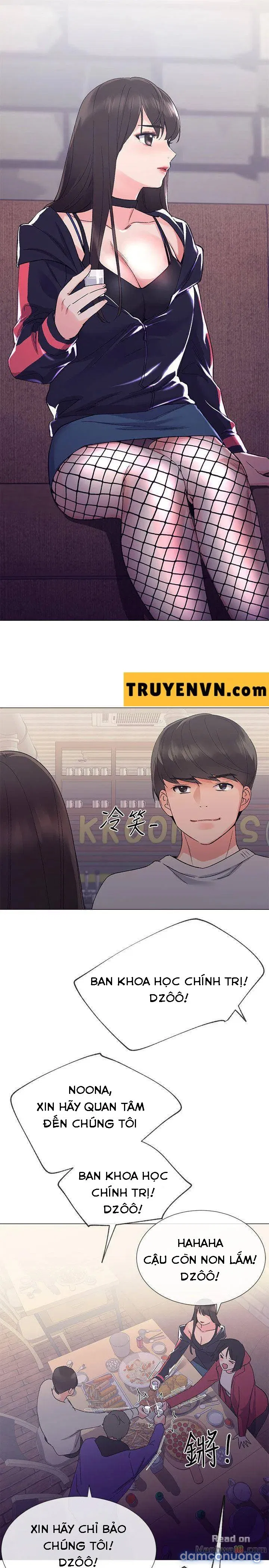 Cô Nàng Xui Xẻo 