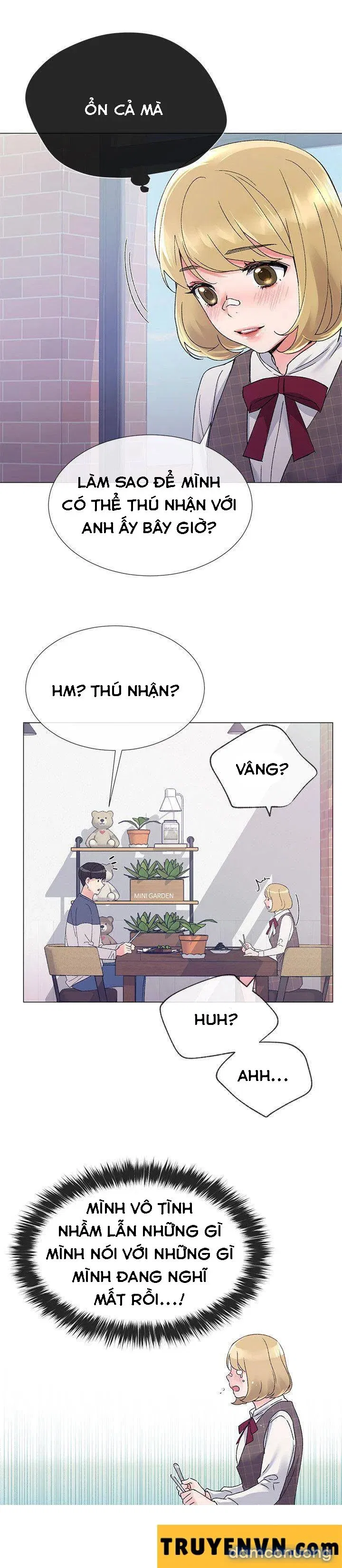 Cô Nàng Xui Xẻo 