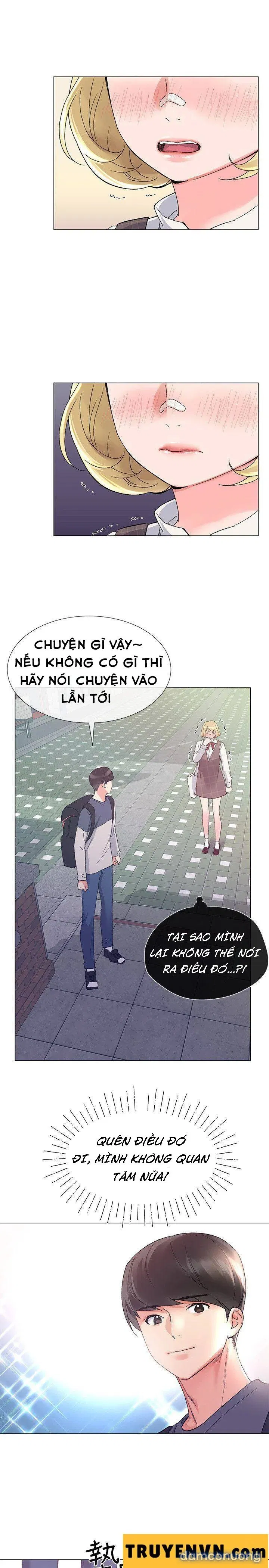 Cô Nàng Xui Xẻo 