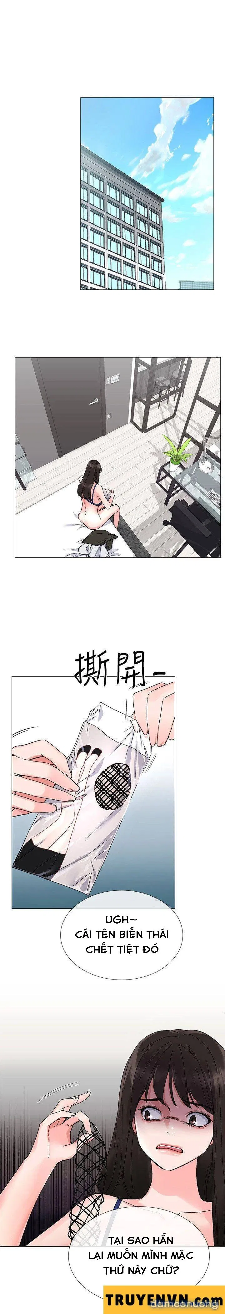 Cô Nàng Xui Xẻo 