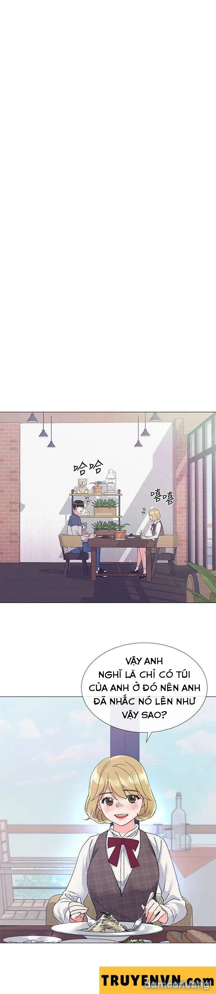 Cô Nàng Xui Xẻo 