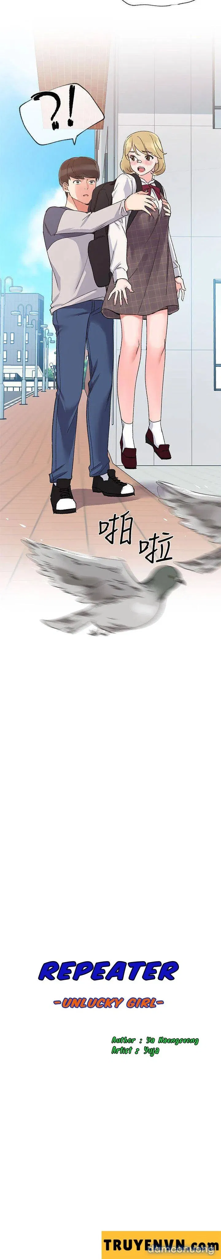 Cô Nàng Xui Xẻo 