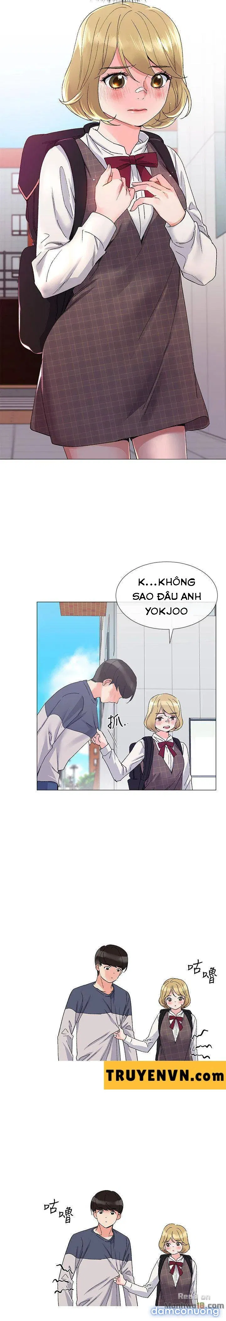 Cô Nàng Xui Xẻo 