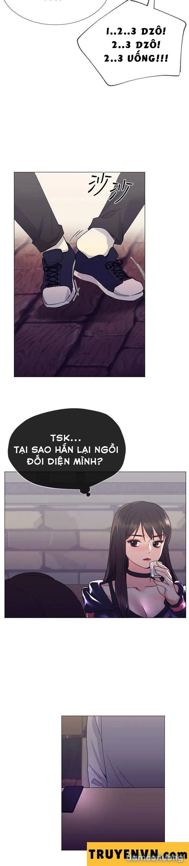 Cô Nàng Xui Xẻo 