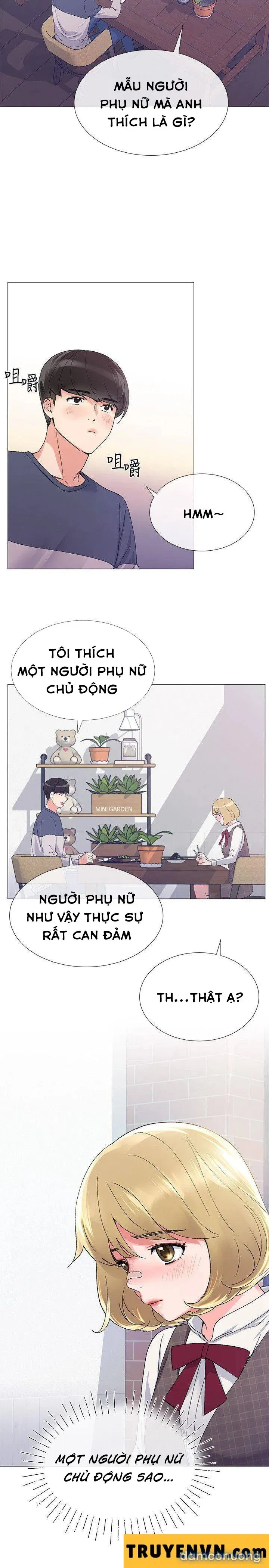 Cô Nàng Xui Xẻo 