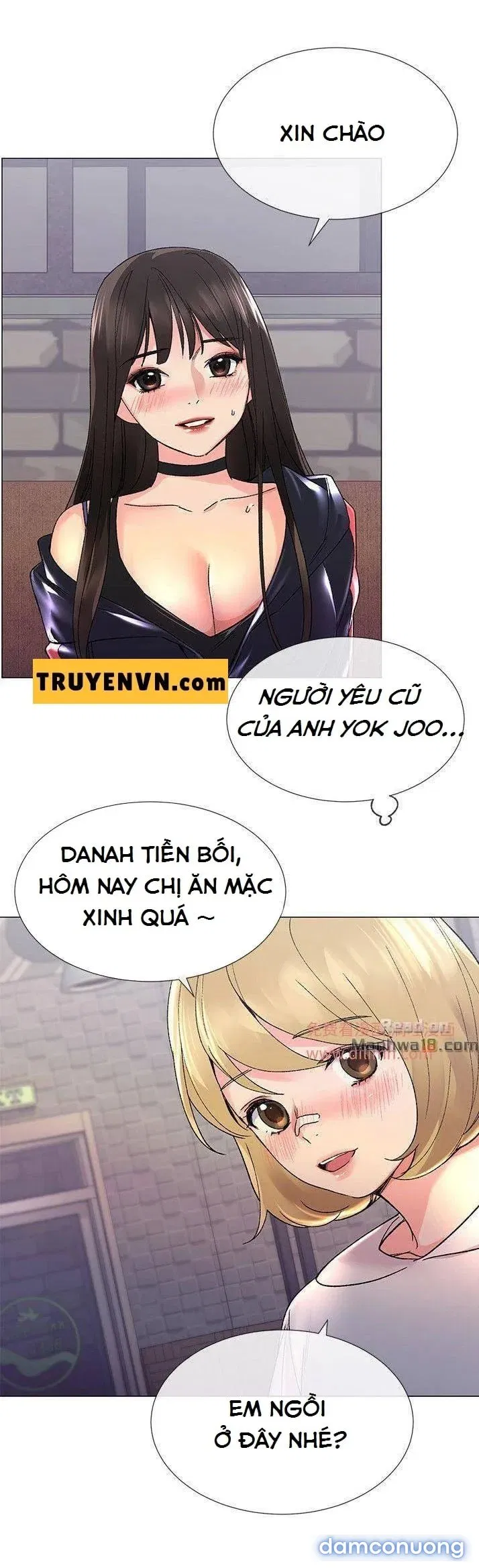 Cô Nàng Xui Xẻo 