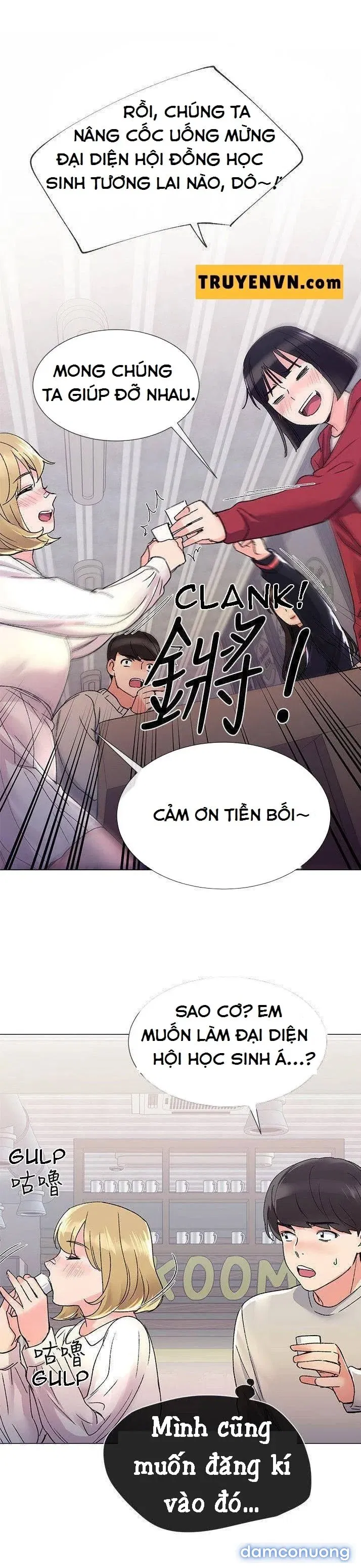 Cô Nàng Xui Xẻo 