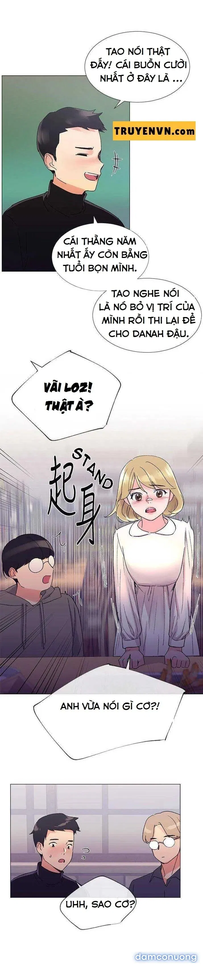 Cô Nàng Xui Xẻo 