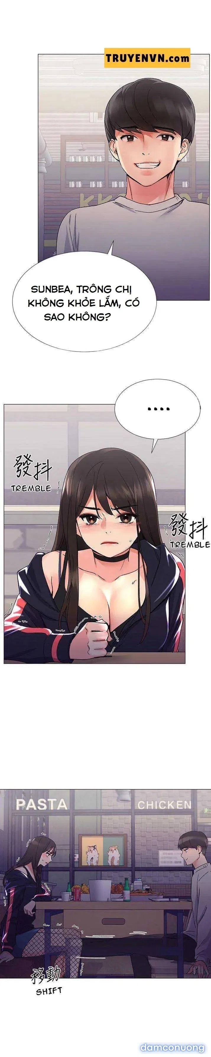 Cô Nàng Xui Xẻo 
