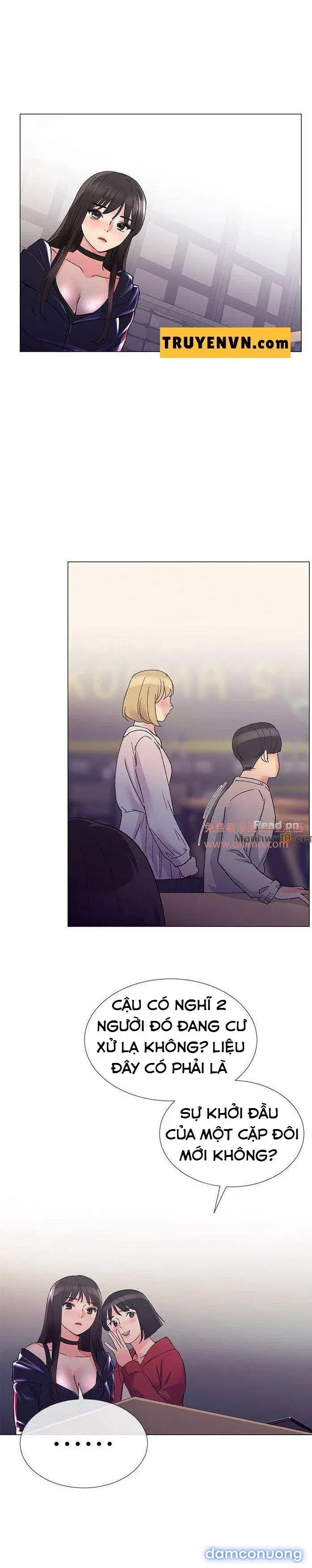 Cô Nàng Xui Xẻo 