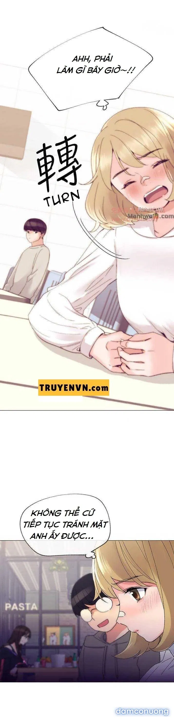 Cô Nàng Xui Xẻo 