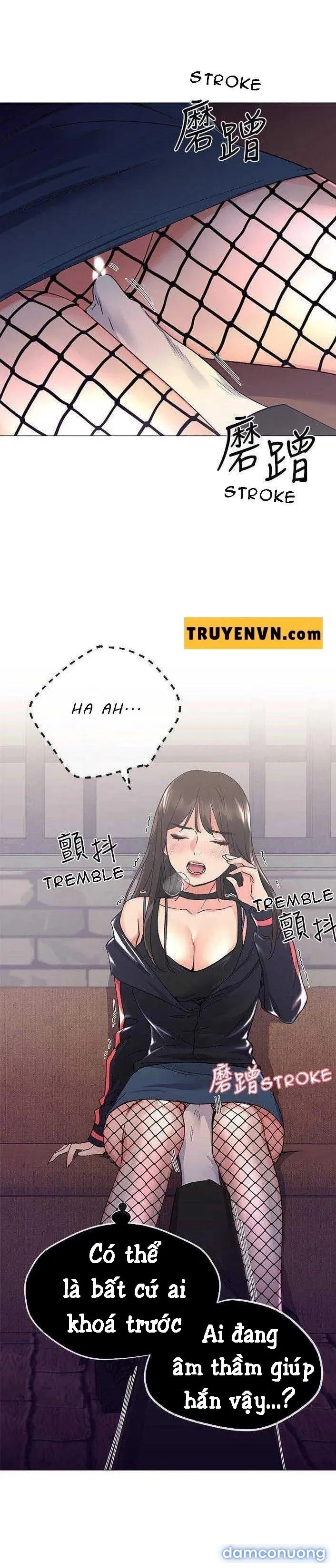 Cô Nàng Xui Xẻo 