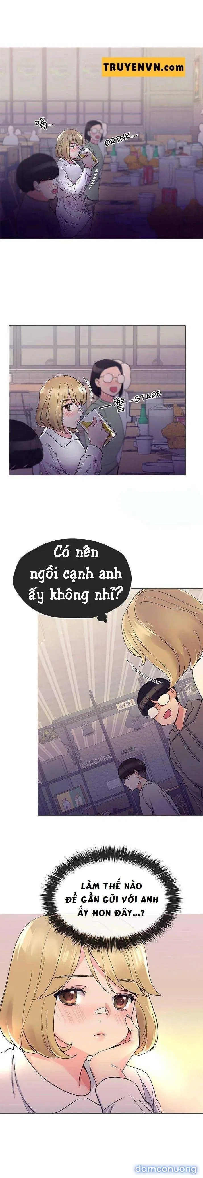 Cô Nàng Xui Xẻo 