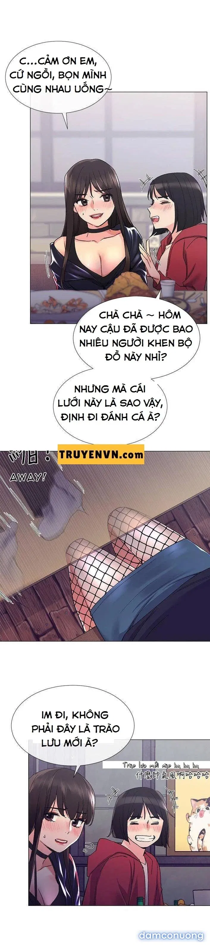 Cô Nàng Xui Xẻo 