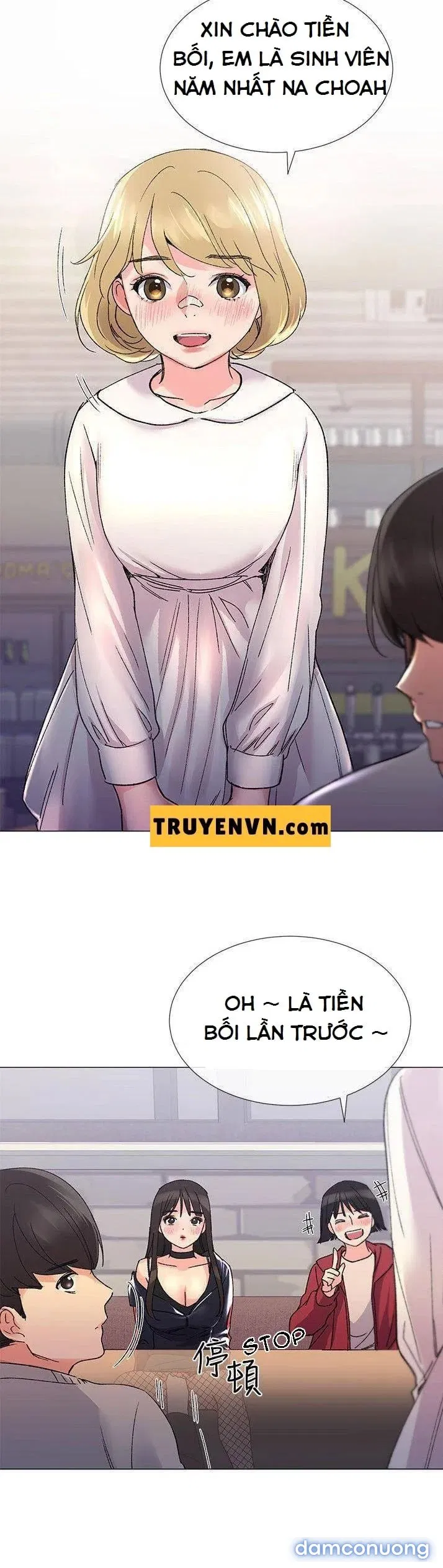 Cô Nàng Xui Xẻo 