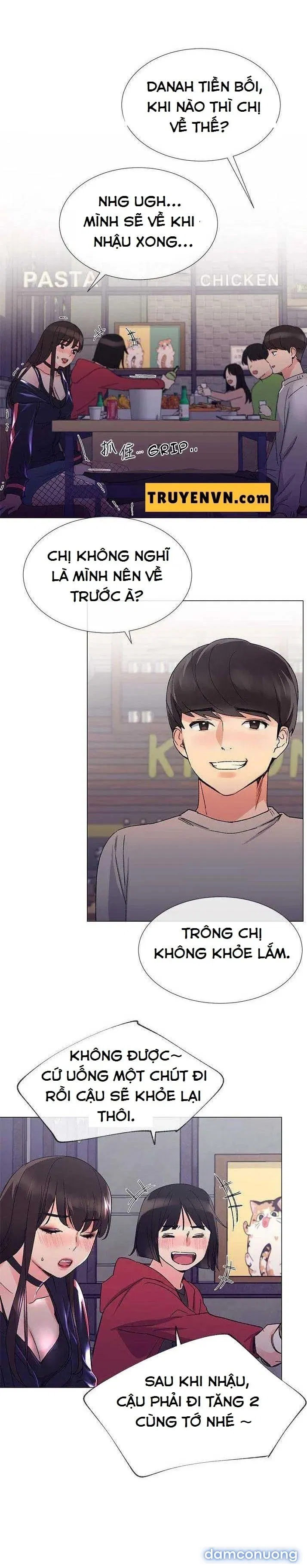 Cô Nàng Xui Xẻo 