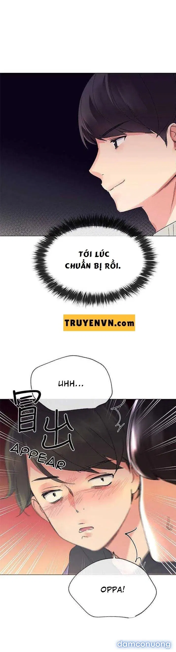 Cô Nàng Xui Xẻo 