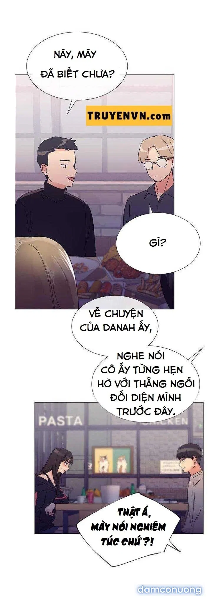 Cô Nàng Xui Xẻo 