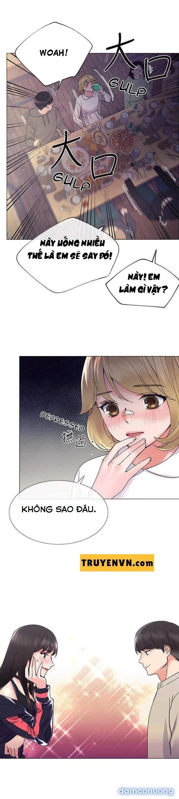 Cô Nàng Xui Xẻo 
