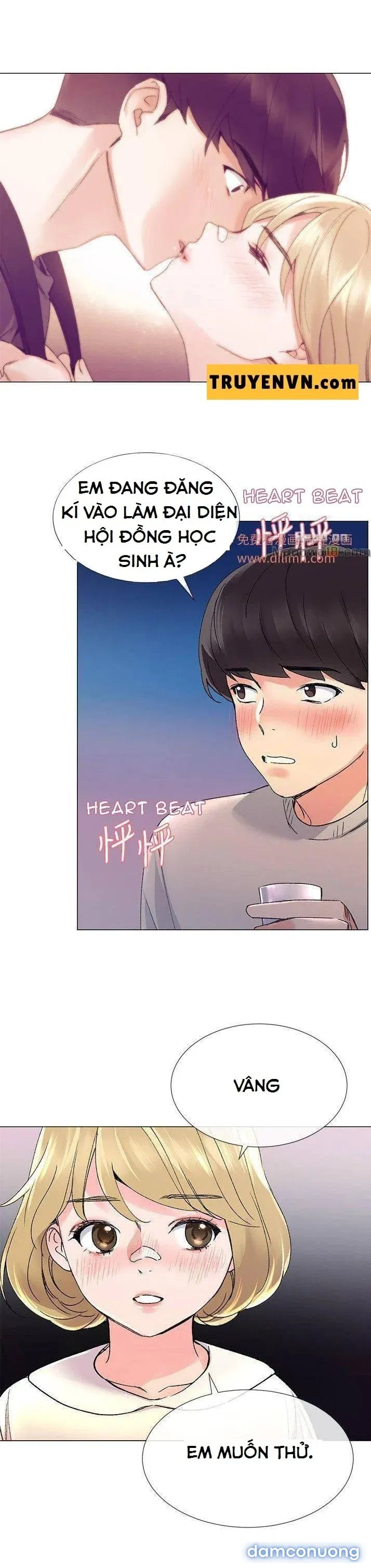 Cô Nàng Xui Xẻo 