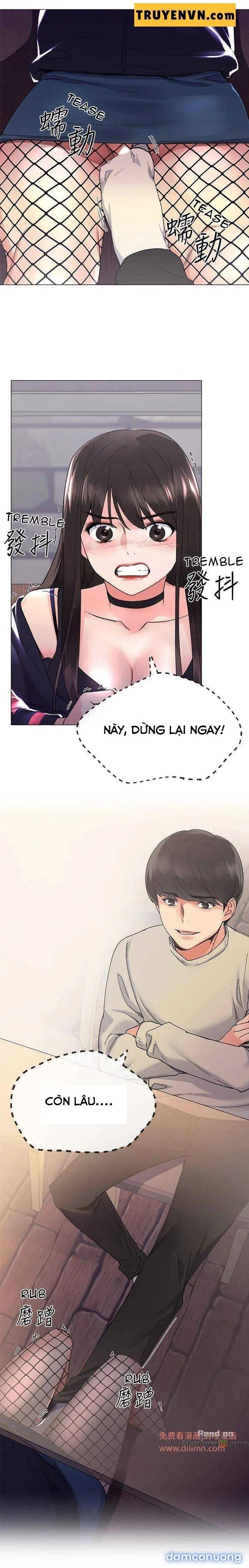 Cô Nàng Xui Xẻo 