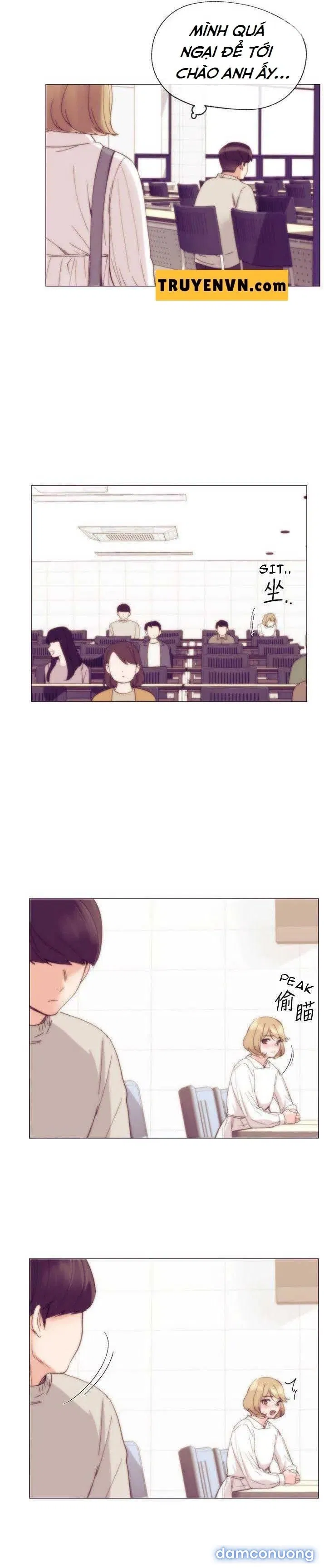 Cô Nàng Xui Xẻo 