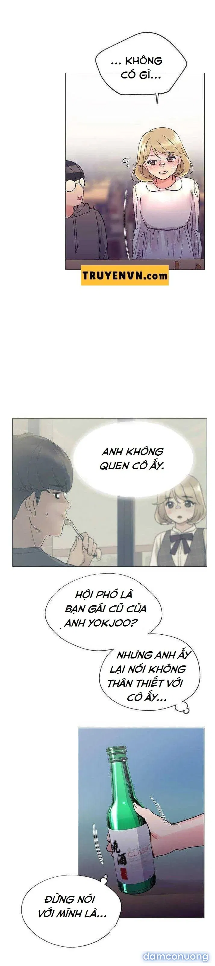 Cô Nàng Xui Xẻo 
