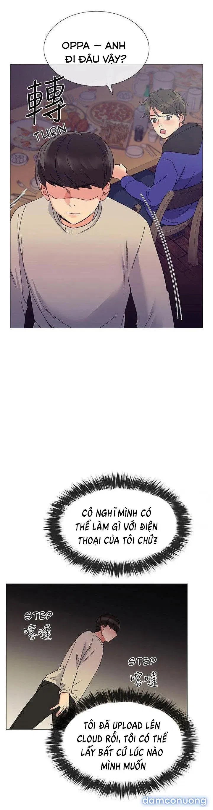 Cô Nàng Xui Xẻo 