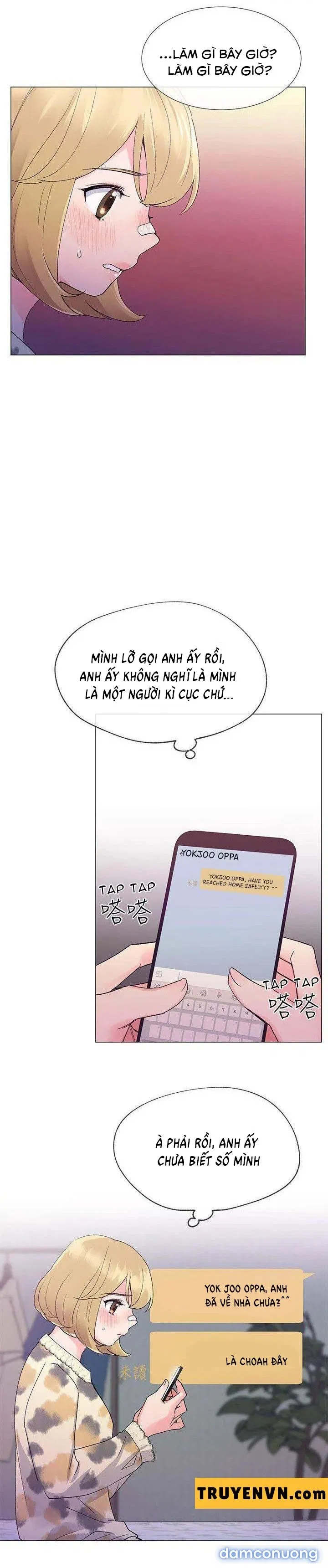 Cô Nàng Xui Xẻo 