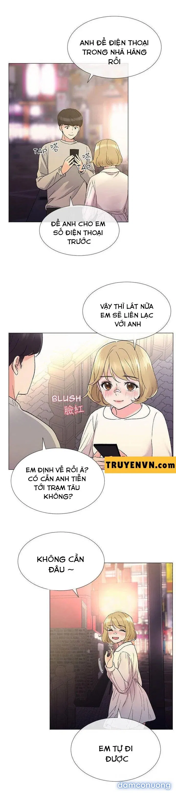 Cô Nàng Xui Xẻo 