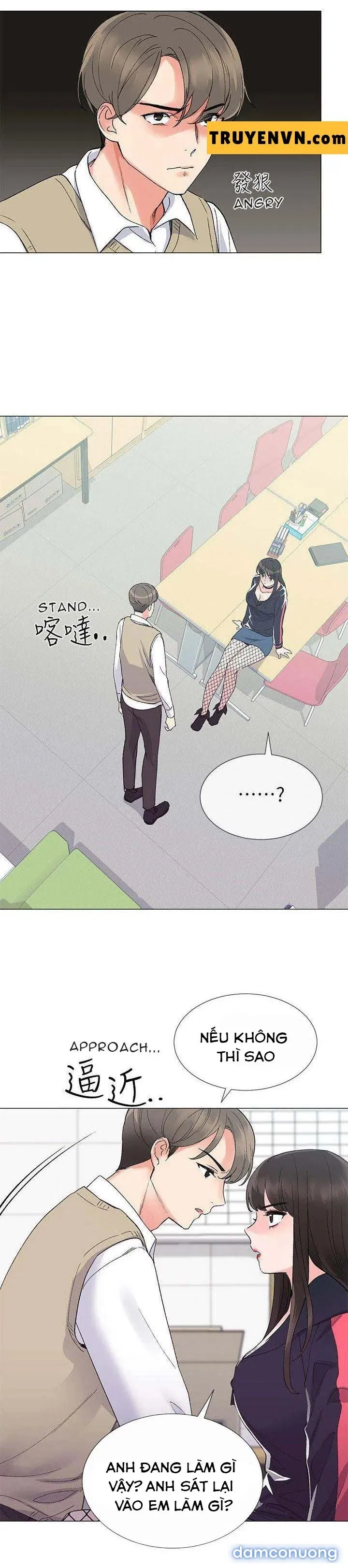 Cô Nàng Xui Xẻo 