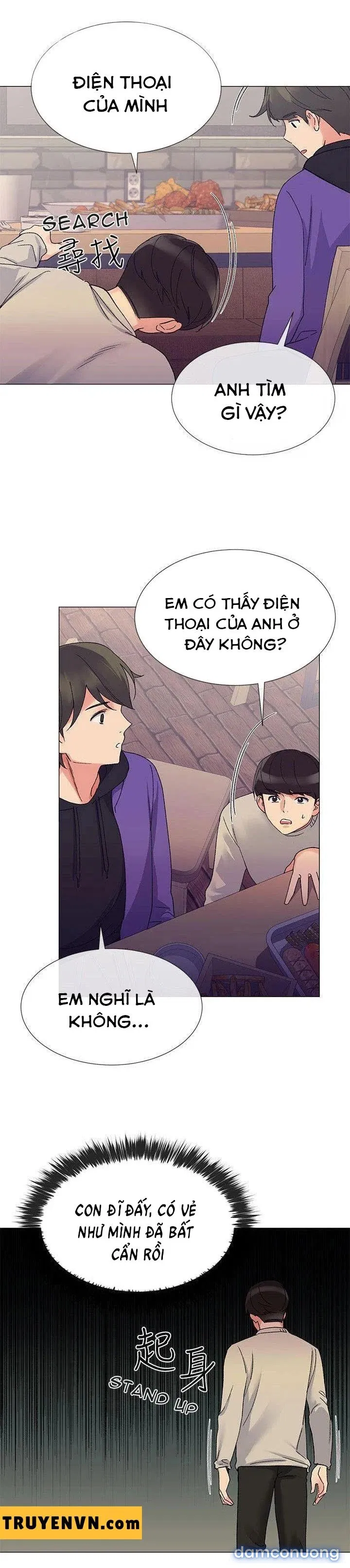 Cô Nàng Xui Xẻo 