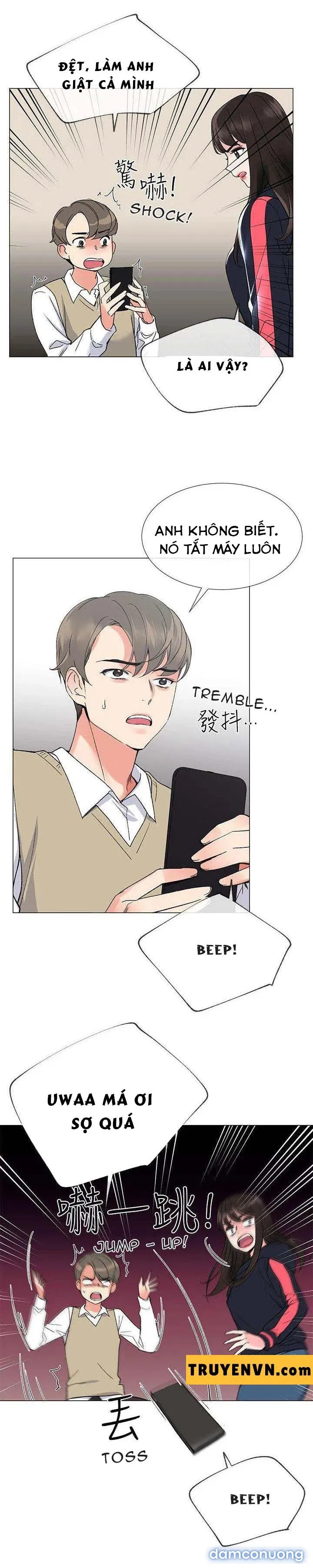 Cô Nàng Xui Xẻo 