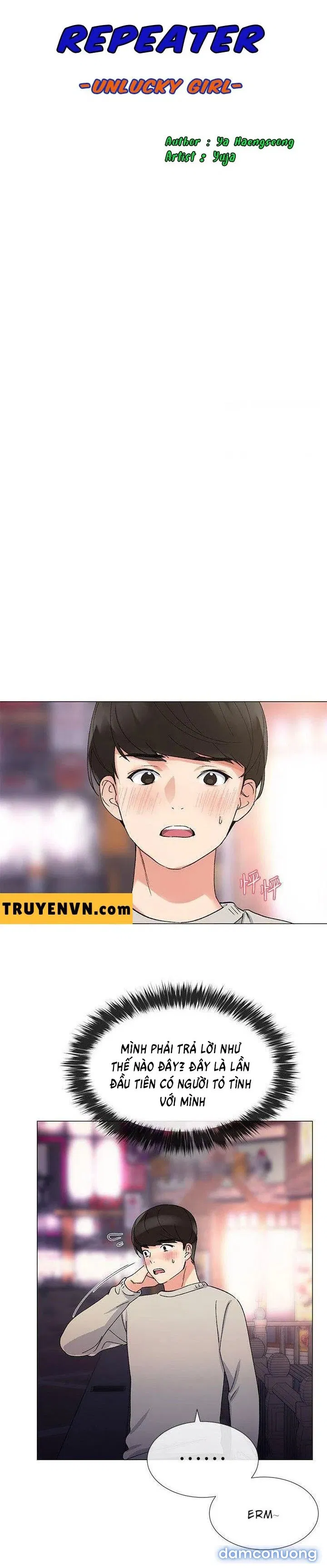 Cô Nàng Xui Xẻo 