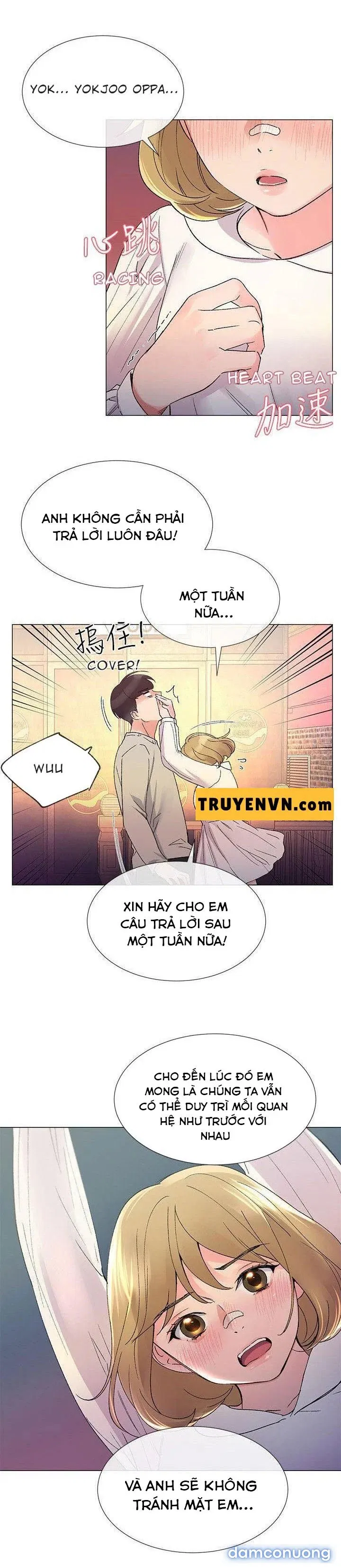 Cô Nàng Xui Xẻo 