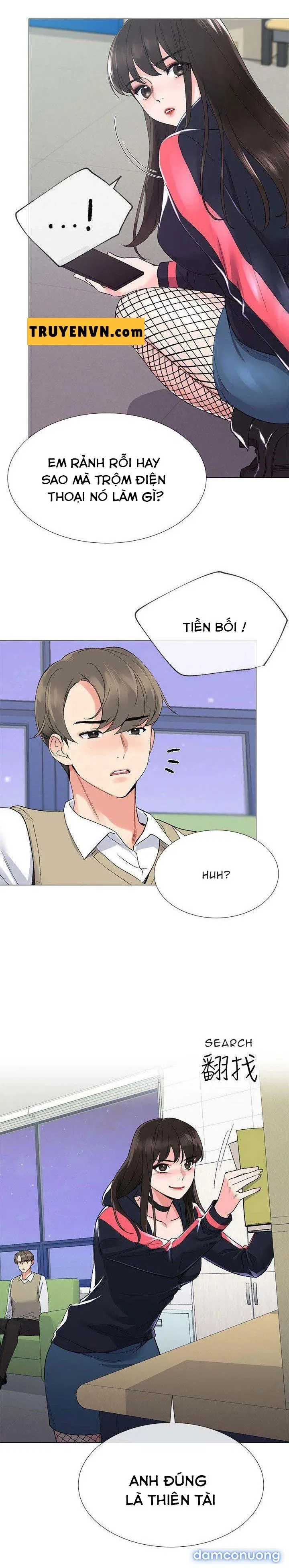 Cô Nàng Xui Xẻo 