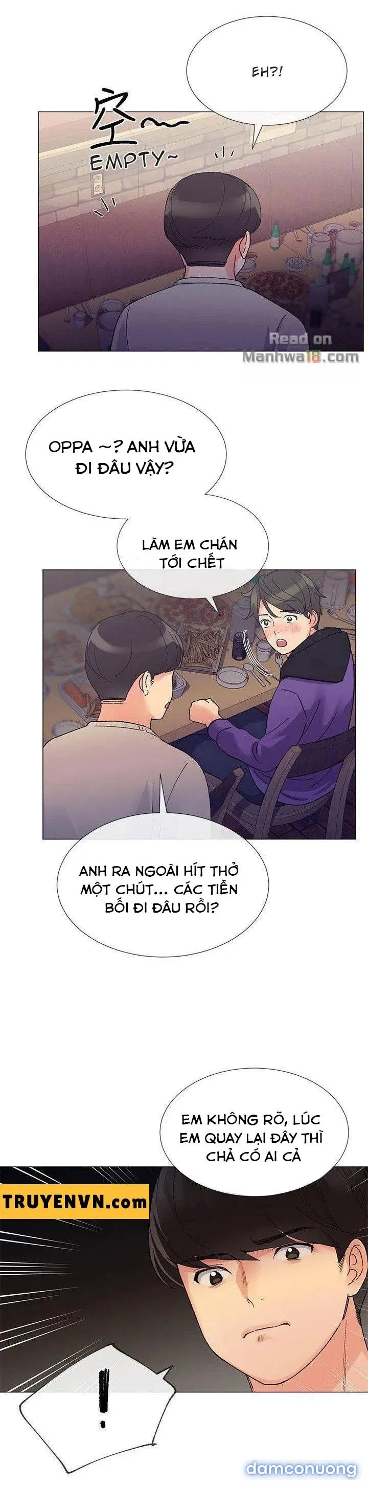 Cô Nàng Xui Xẻo 