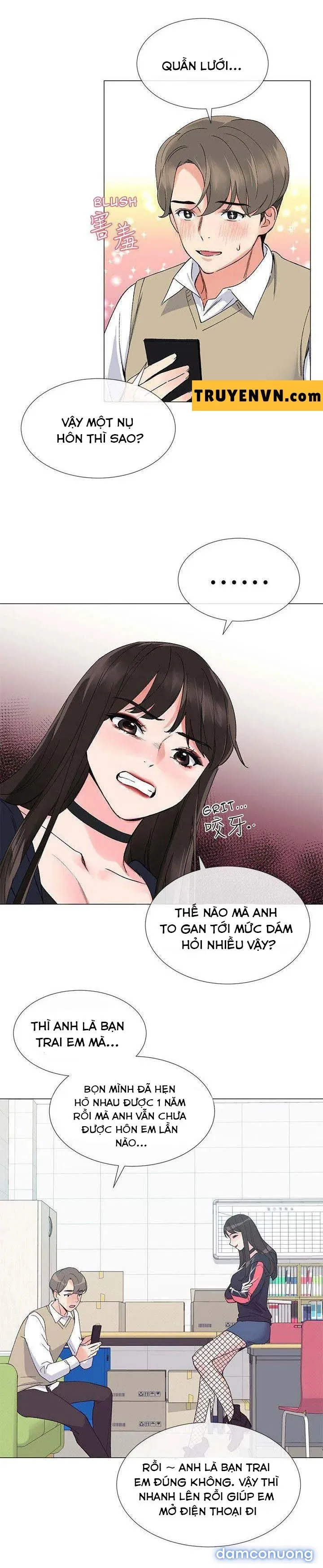 Cô Nàng Xui Xẻo 