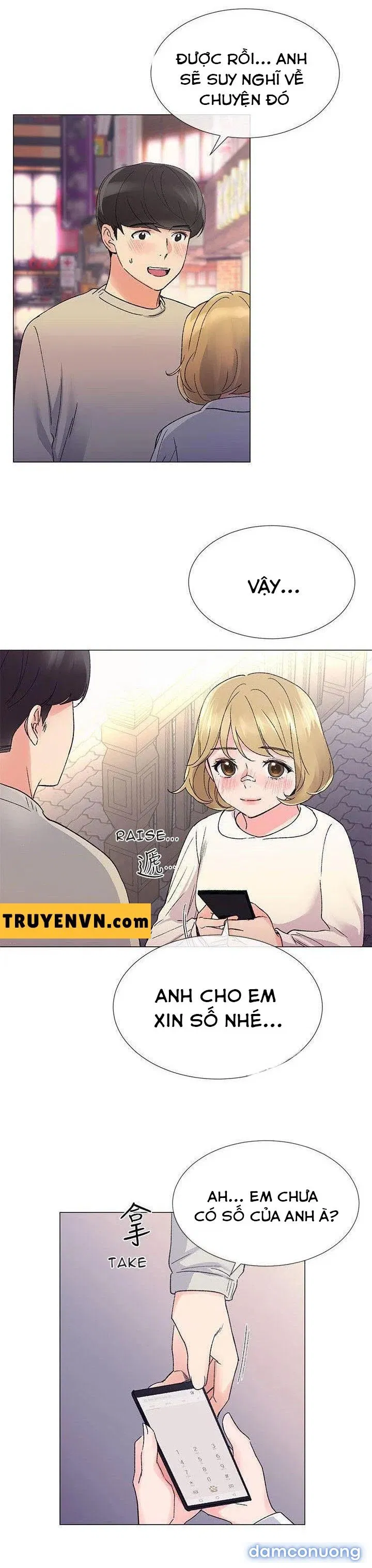 Cô Nàng Xui Xẻo 