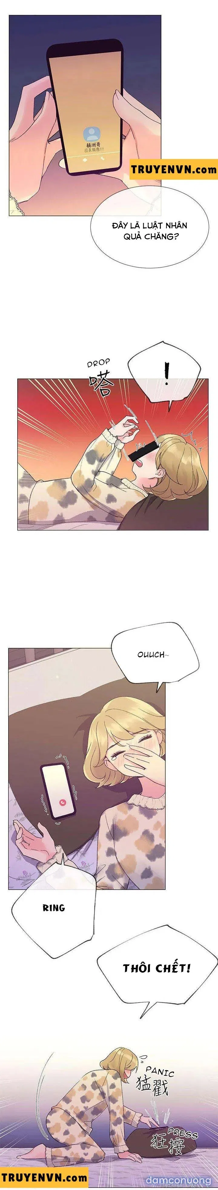 Cô Nàng Xui Xẻo 